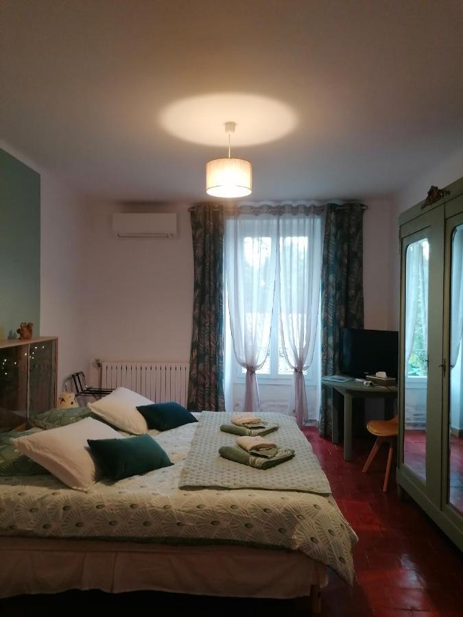 Mas De Brignon, Chambres D'Hotes, Marguerittes, Gard 외부 사진