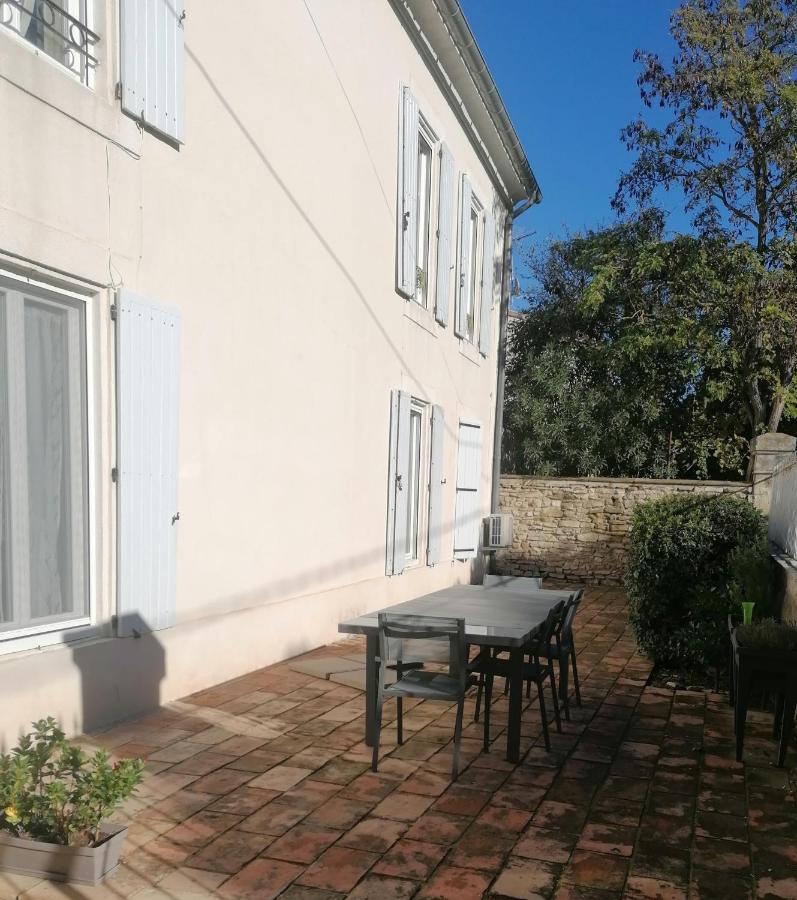 Mas De Brignon, Chambres D'Hotes, Marguerittes, Gard 외부 사진
